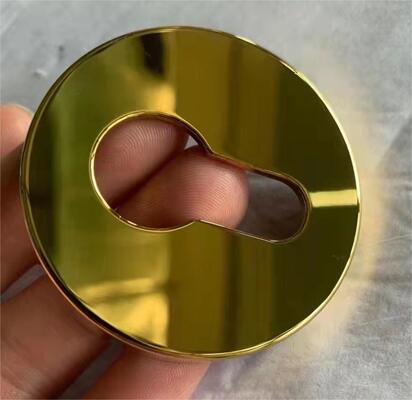 Attrezzatura per rivestimento PVD ad alta resistenza alla temperatura con rivestimento stabile e sistema di controllo completamente automatico