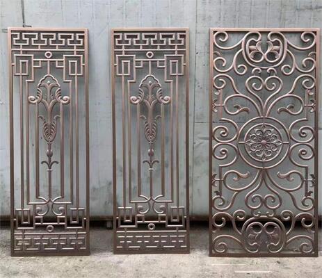 Macchina per PVD sottovuoto per grandi hardware con forte adesione e film protettivo di lunga durata