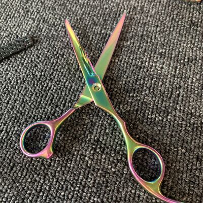 Tesi per rivestimento a vuoto PVD multicolore a superficie liscia e a prova di ruggine per uso quotidiano