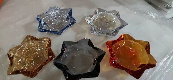 Attrezzatura per rivestimento PVD decorativo acrilico con finitura a specchio e controllo completamente automatico per applicazioni multi-substrato