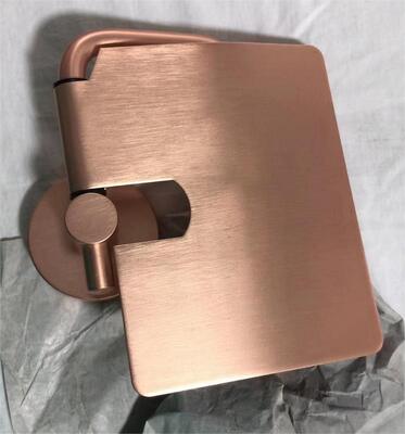 Macchina automatica per la placcatura PVD con rivestimento anti-abrasione e anti-corrosione per parti di ferramenta per serrature