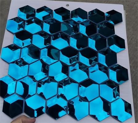 Apparecchiature PVD per la metallizzazione a vuoto per artigianato di plastica con ricche tonalità metalliche e riduzione di superfici sottili
