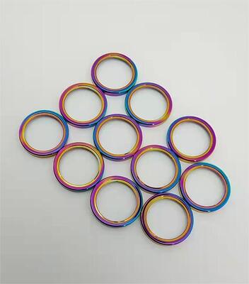 Apparecchiature di rivestimento PVD con rivestimento anticorrosione e sistema di controllo automatico completo per camera di vuoto su misura