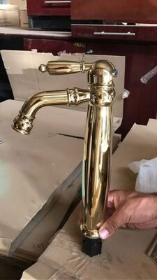 Macchina per rivestimento PVD anti-appannamento con controllo completamente automatico e camera su misura per rivestimento durevole in nitruro di titanio