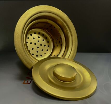 Macchina per rivestimento PVD anti-appannamento con controllo completamente automatico e camera su misura per rivestimento durevole in nitruro di titanio