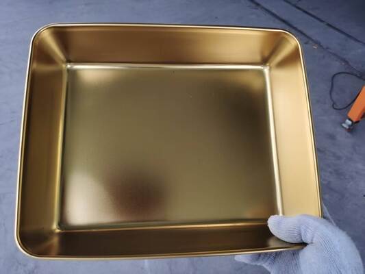 Apparecchiature di metallizzazione a vuoto per vasche di lavaggio in acciaio inossidabile, macchine di rivestimento PVD ad alto lucido per lavandini da cucina
