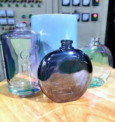 Decorative Glass PVD Vacuum Coating Machine with Colorful Coating, High Production Efficiency, and Full Auto Control System