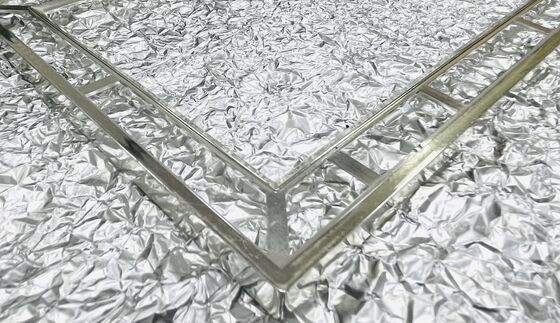 Macchina per rivestimento PVD a bassa temperatura con deposizione ecologica per componenti in plastica ABS e PC