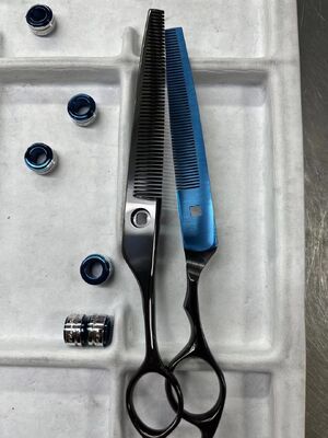 Full Auto PVD Coating Machine with Customized Colors and 1 Year Warranty for High-End Metal Scissors