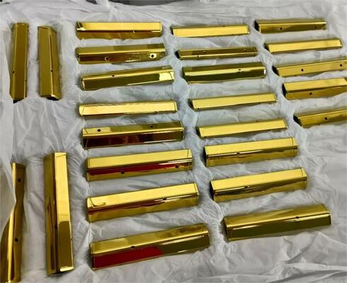 Camera media della macchina per deposizione multi arco economicamente vantaggiosa per pezzi quotidiani