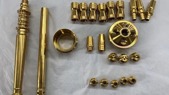 Apparecchiature di rivestimento PVD su misura per la produzione di massa di pezzi di lavoro decorativi