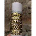 Macchina di rivestimento dorata di vuoto di colore PVD del braccialetto di vetro durevole di capacità elevata di JXS a Foshan