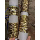 Macchina di rivestimento dorata di vuoto di colore PVD del braccialetto di vetro durevole di capacità elevata di JXS a Foshan