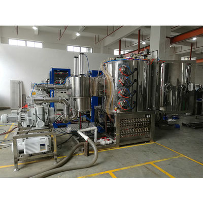 Un buon prezzo. Produttore duro su misura della macchina di rivestimento di tic PVD di TiAlN TiCN della latta degli utensili per il taglio di dimensione della camera di alta efficienza di Foshan in linea
