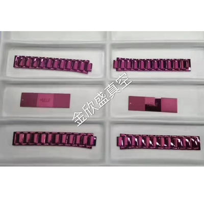 Macchina di rivestimento a vuoto PVD completamente automatica