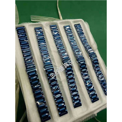 Macchina di rivestimento a vuoto PVD completamente automatica