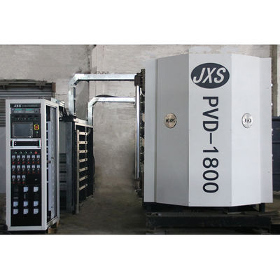 Macchina di rivestimento a vuoto PVD completamente automatica