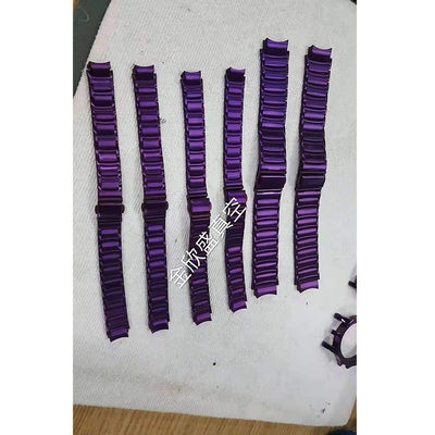 Macchina di rivestimento a vuoto PVD completamente automatica