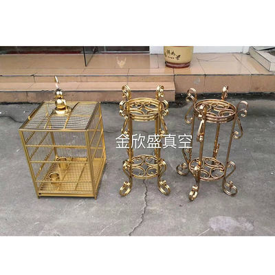 Macchina per rivestimento PVD a vuoto in acciaio inossidabile