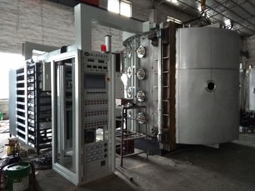 Macchina di rivestimento dei metalli di rendimento energetico di alta energia PVD per il lavandino di cucina, rubinetto