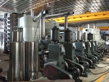 Macchina d'argento dorata di deposito PVD della piastrella di ceramica