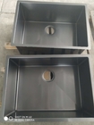 2 macchina di rivestimento del lavandino PVD di acciaio inossidabile dei supporti di rotazione