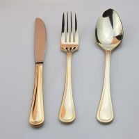 Macchina di rivestimento a vuoto PVD per utensili da cucina / spugne / forchette / coltelli metallici