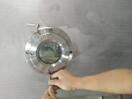Imballaggio di smontaggio della macchina di rivestimento di vuoto di acciaio inossidabile 304 per l'orologio