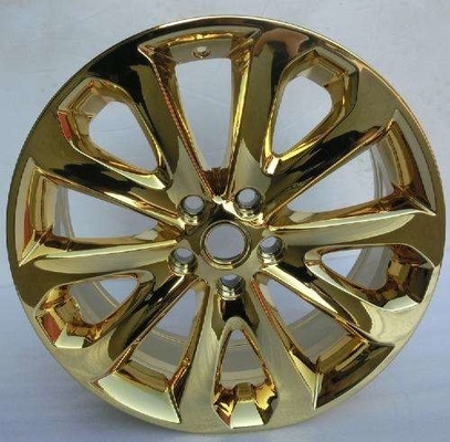 Macchine di rivestimento per metallizzazione PVD ad alto vuoto