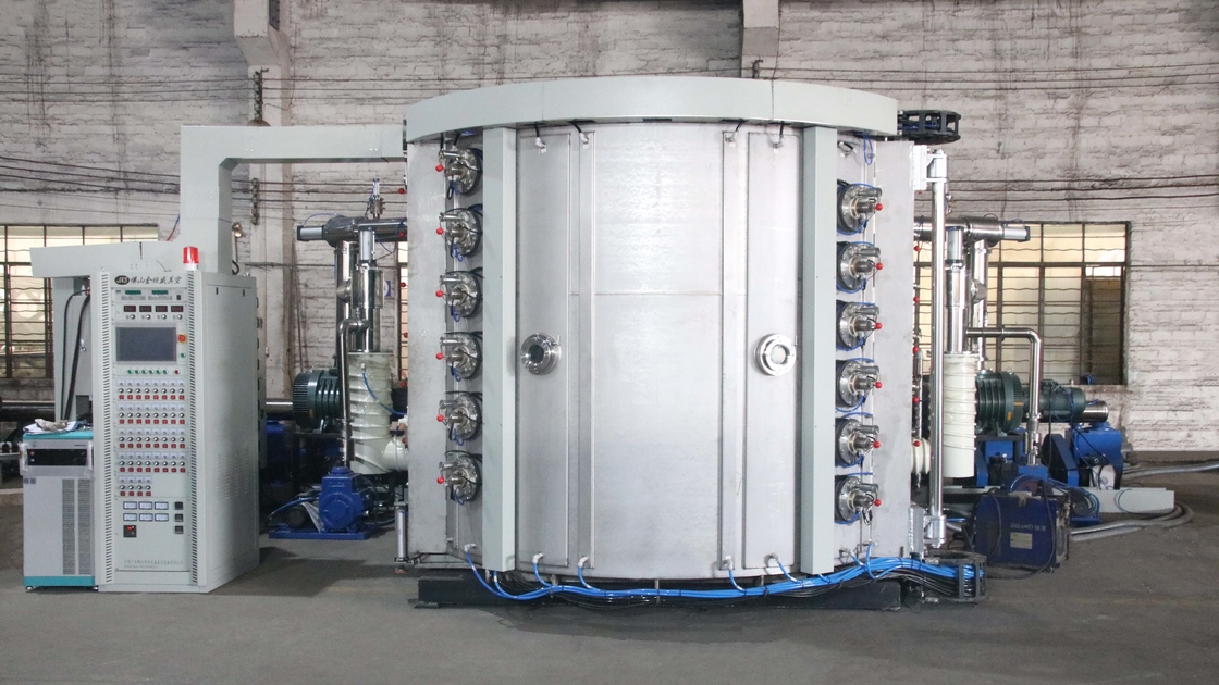 Macchine per rivestimento per ioni a vuoto in PVD
