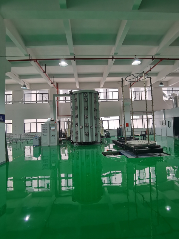 Foshan Macchina di rivestimento in polvere di alta qualità di grande capacità per parti metalliche, parti meccaniche