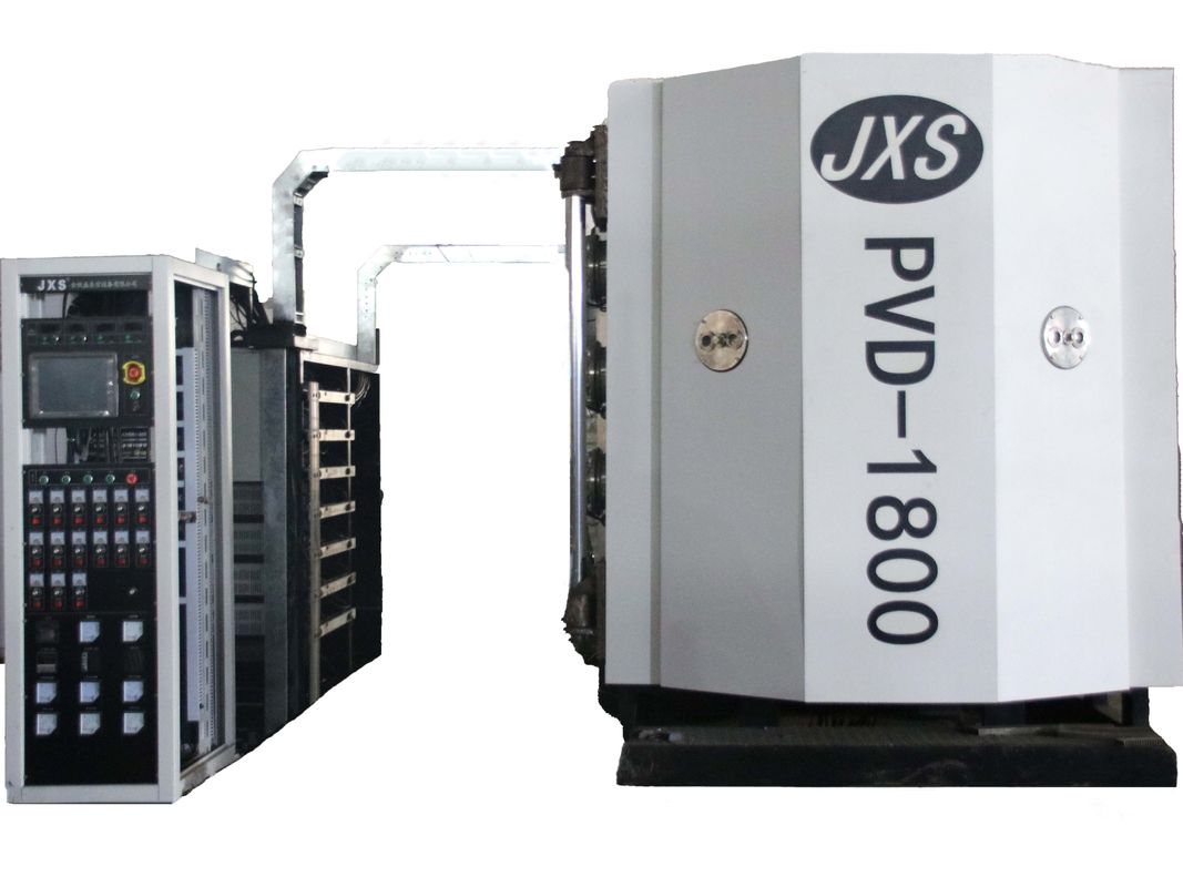 Macchine per rivestimento a vuoto PVD ad alta efficienza energetica