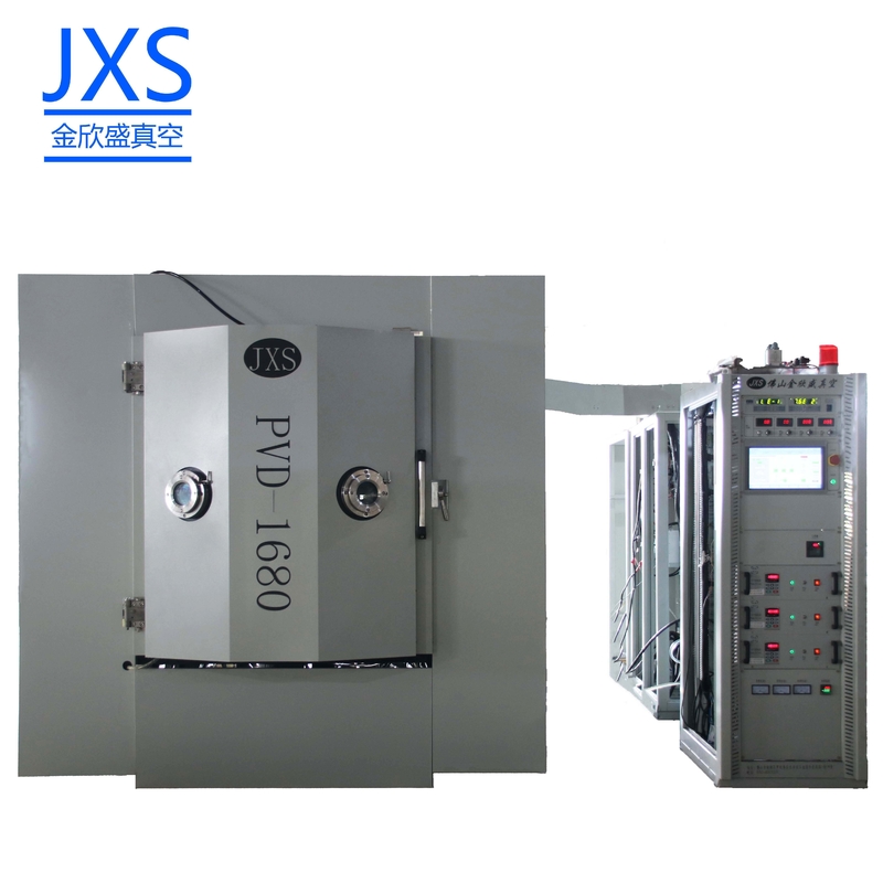 Macchina per rivestimento sottovuoto per linea di produzione completamente automatizzata di metalli per colore oro