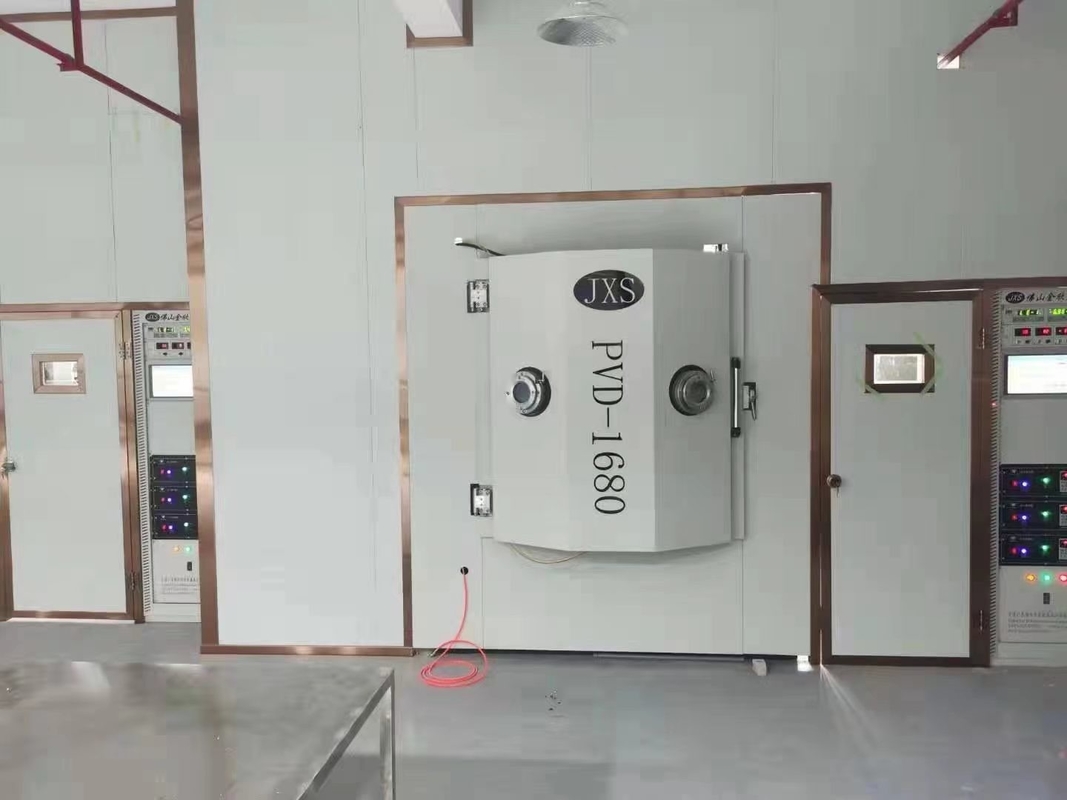 Strumento chirurgico Articolo Sistema di rivestimento PVD in titanio Colori di rivestimento multi-PVD