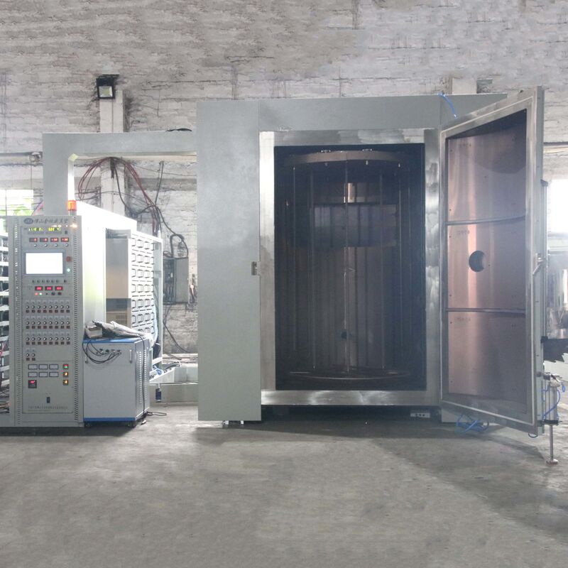Macchina per rivestimento PVD di vetro architettonico con processo a risparmio energetico, camera grande personalizzata e controllo completamente automatico