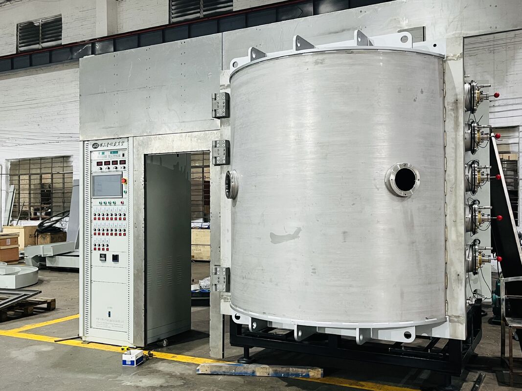 Macchina per rivestimento continuo industriale con lavorazione a bassa temperatura, struttura in acciaio inossidabile e controllo completamente automatico