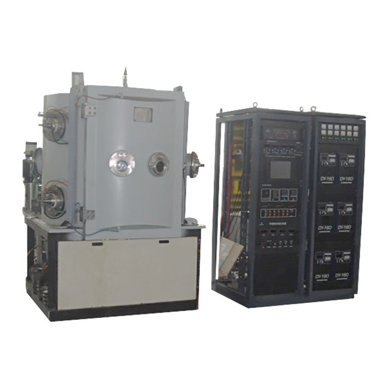 Macchina di rivestimento dell'oro PVD dello ione dell'arco di Antivari del paraurti dell'automobile dell'acciaio inossidabile di alta efficienza multi