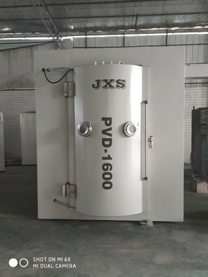 Macchina di rivestimento di vuoto di acciaio inossidabile PVD del CE con il touch screen JXS - 2400