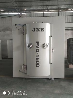 Un buon prezzo. Macchina di rivestimento di vuoto di acciaio inossidabile PVD del CE con il touch screen JXS - 2400 in linea