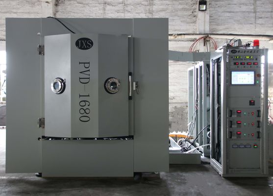 Un buon prezzo. Macchine per rivestimento ad arco Pvd attrezzature per rivestimento a vuoto Parte in acciaio inossidabile in linea