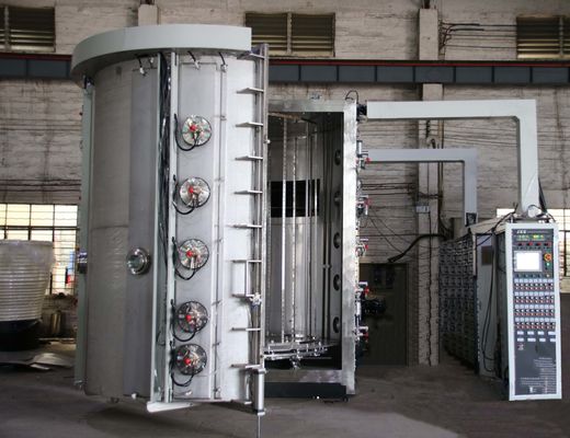 Un buon prezzo. Macchine di rivestimento multi-arco per ioni di acciaio inossidabile in metallo di alta qualità in linea