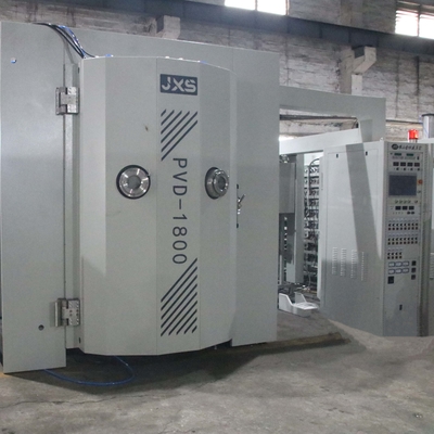 Equipaggiamento di metallizzazione Multi arc spray in acciaio inossidabile / macchina di rivestimento Pvd a vuoto di alta qualità
