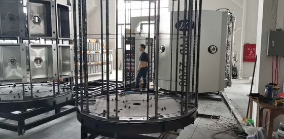 Un buon prezzo. Foshan Macchina per rivestimento a vuoto PVD ad alta efficienza di grande capacità in linea
