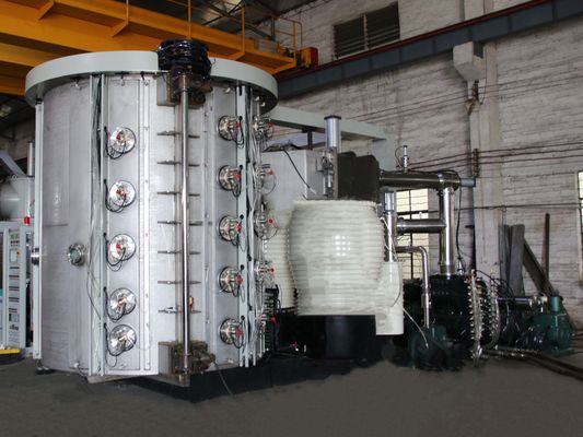 Un buon prezzo. Macchine per rivestimento a vuoto di mobili per ceramiche in linea