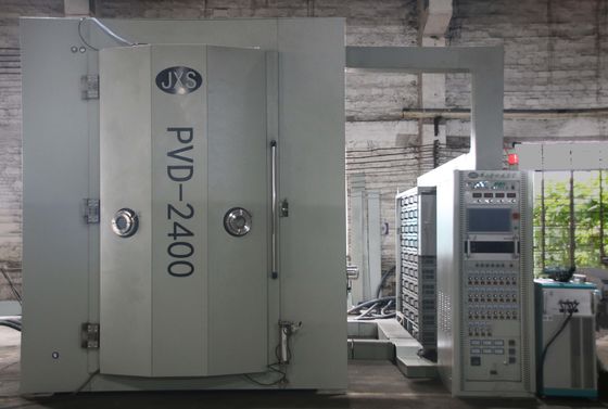 Alta velocità di ionizzazione Cucina Lavabo PVD Macchina di deposizione ad arco catodico a vuoto