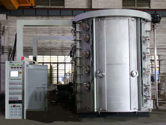 Un buon prezzo. FoShan JXS Cucchiaio in acciaio inossidabile / utensili da tavola PVD Vacuum Coating Machine in linea