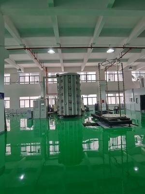 Un buon prezzo. Foshan Macchina di rivestimento in polvere di alta qualità di grande capacità per parti metalliche, parti meccaniche in linea