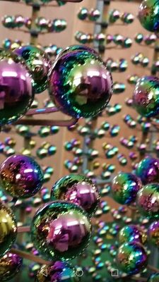 Macchina per placcatura in oro Hardware Macchina per rivestimento sottovuoto Macchina galvanica per gioielli Tipo di prodotto in metallo