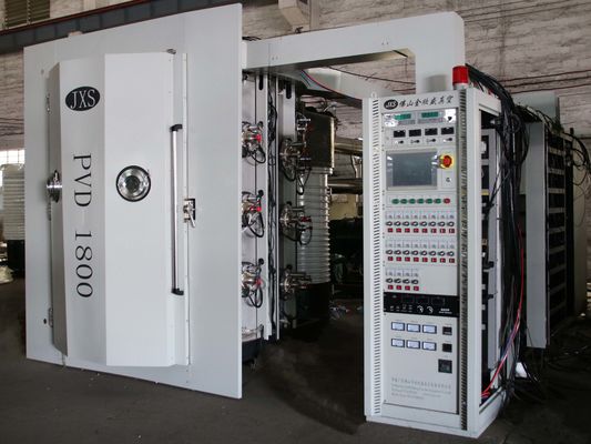 Un buon prezzo. Macchine per il rivestimento a vuoto a metallo in linea
