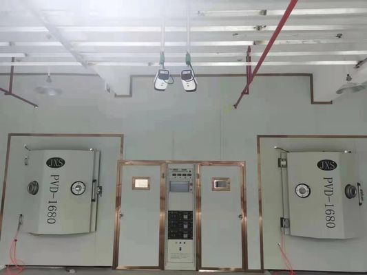 Un buon prezzo. Fabbrica vendita diretta Macchine per rivestimento PVD per apparecchiature mobili Macchine per rivestimento in linea